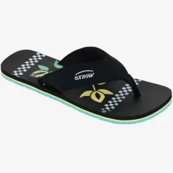 OXBOW Flip-Flops VLATAN - Black Outlet