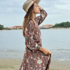 OXBOW Hat ERSHAM - Naturel Hot