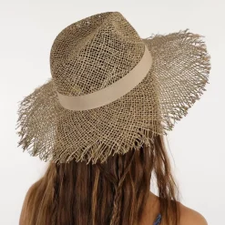 OXBOW Hat ERSHAM - Naturel Hot