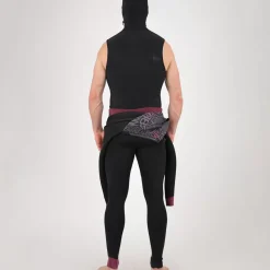 OXBOW Hood tank top WUIDEL - Noir Black Store