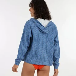 OXBOW Hoodie SIMONA - Cascade Flash Sale