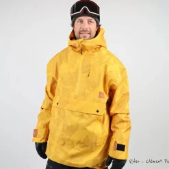 OXBOW Jacket ARBIZON - Sahara Outlet