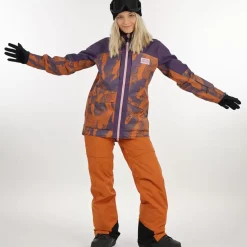 OXBOW Jacket FORQUETA - Velvet Store