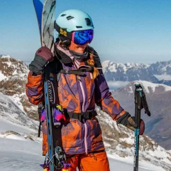 OXBOW Jacket FORQUETA - Velvet Store