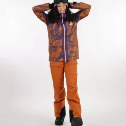 OXBOW Jacket FORQUETA - Velvet Store