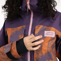 OXBOW Jacket FORQUETA - Velvet Store