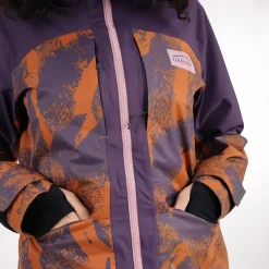 OXBOW Jacket FORQUETA - Velvet Store