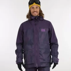 OXBOW Jacket GABIZOS - Velvet Clearance