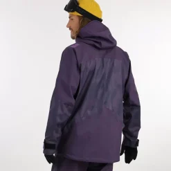 OXBOW Jacket GABIZOS - Velvet Clearance