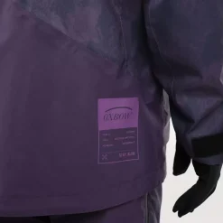 OXBOW Jacket GABIZOS - Velvet Clearance