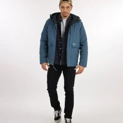 OXBOW Jacket JARNOD - Noir Black Discount