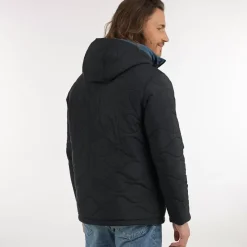 OXBOW Jacket JARNOD - Noir Black Discount