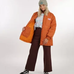 OXBOW Jacket JEANNET - Cuivre Clearance