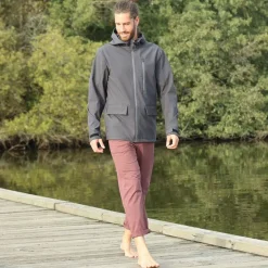 OXBOW Jacket JEFTO - Graphite New