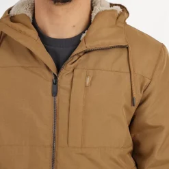 OXBOW Jacket JERZY - Ecorce New