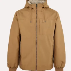 OXBOW Jacket JERZY - Ecorce New