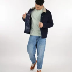 OXBOW Jacket JINGO - Deep Marine Best Sale