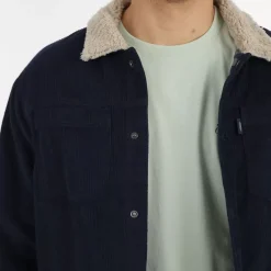 OXBOW Jacket JINGO - Deep Marine Best Sale
