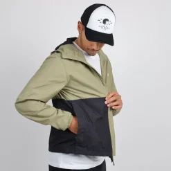 OXBOW Jacket JOAQUIM - Aloe Discount