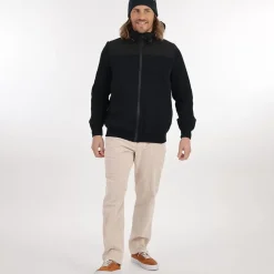 OXBOW Jacket SIEGER - Noir Black Online