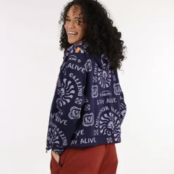 OXBOW Jacket SIMON - Navy Best