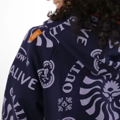 OXBOW Jacket SIMON - Navy Best