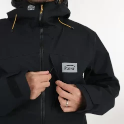 OXBOW Jacket VIGNEMALE - Noir Black Online