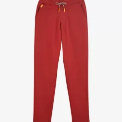 OXBOW Jog pants DRASIK - Grenat Flash Sale