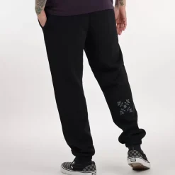 OXBOW Jog pants MARCADAU - Noir Black Shop