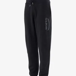 OXBOW Jog pants MARCADAU - Noir Black Shop