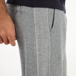 OXBOW Jog pants RAGAZZO - Heather Grey New