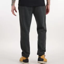 OXBOW Jog pants RISPA - Anthracite Chiné Heather Anthracite Best Sale
