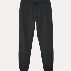 OXBOW Jog pants RISPA - Anthracite Chiné Heather Anthracite Best Sale