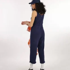 OXBOW Jumpsuit BRIANNA - Navy Cheap