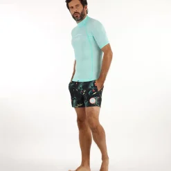 OXBOW Lycra BRIGHT - Turquoise Fashion