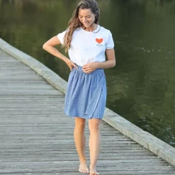 OXBOW Mini skirt UGOLINA - Cascade Online