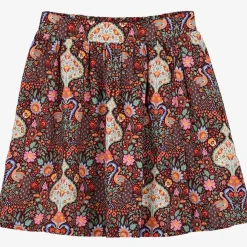 OXBOW Mini skirt UGOLINA - Terre Brulée Terre Brulu00e9e Sale