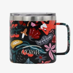 OXBOW Mug MOON - Black Hot