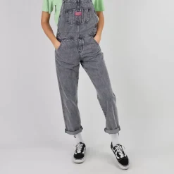 OXBOW Overall BABETH - Noir Black Cheap