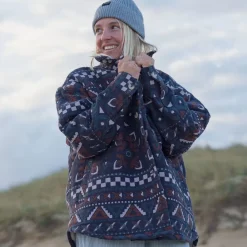 OXBOW Overshirt JARNA - Velvet Discount