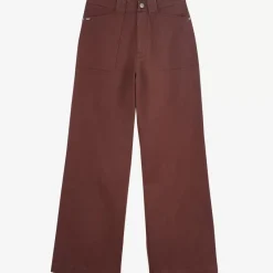 OXBOW Pants BALI - Chataigne Hot