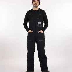 OXBOW Pants BONIDA - Noir Black Cheap