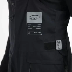 OXBOW Pants BONIDA - Noir Black Cheap