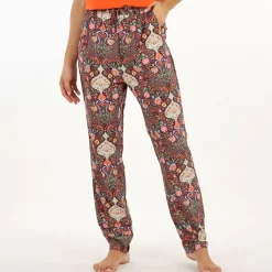 OXBOW Pants IPANAM - Terre Brulée Terre Brulu00e9e Flash Sale