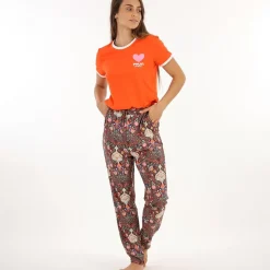 OXBOW Pants IPANAM - Terre Brulée Terre Brulu00e9e Flash Sale