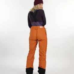 OXBOW Pants MALADETA - Cuivre Best Sale