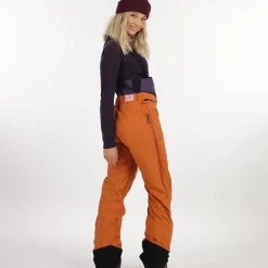 OXBOW Pants MALADETA - Cuivre Best Sale