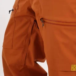 OXBOW Pants MUNIA - Cuivre Outlet