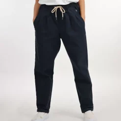 OXBOW Pants RAMON - Deep Marine Best