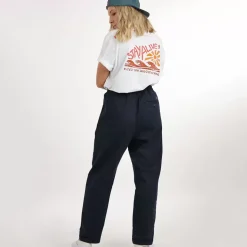 OXBOW Pants RAMON - Deep Marine Best